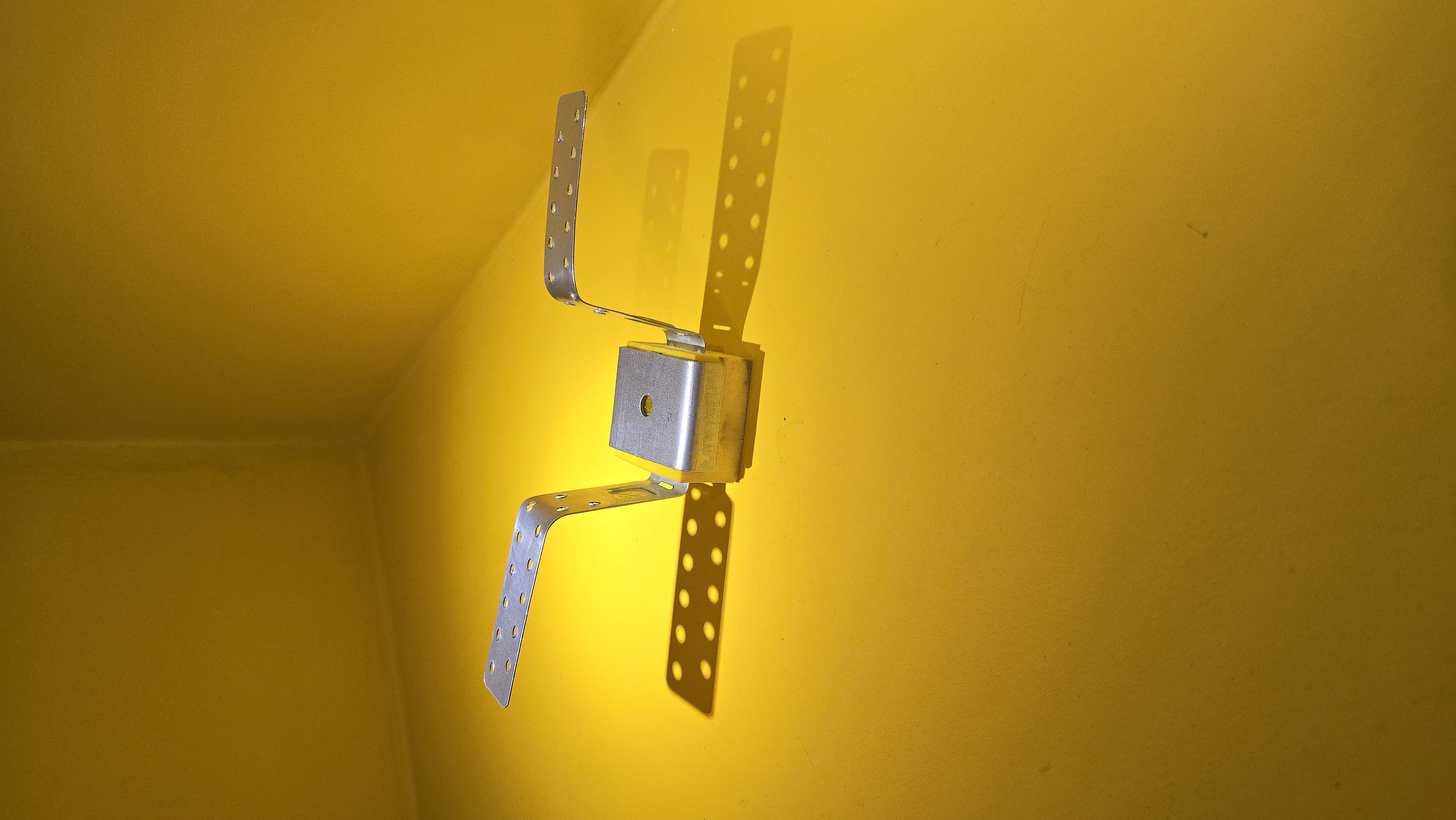 Ses İzolasyon Tavan Bağlantı